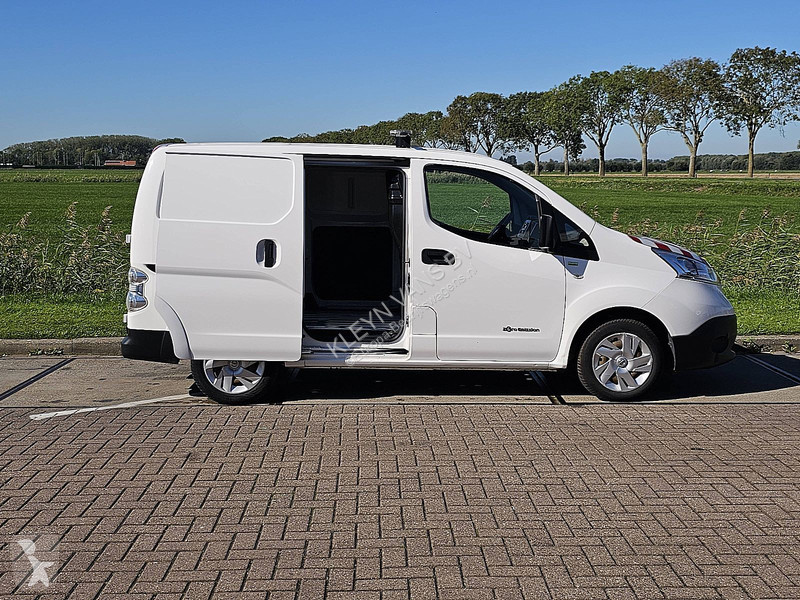 Nyttofordon Nissan ac aut wltp 200 kms E