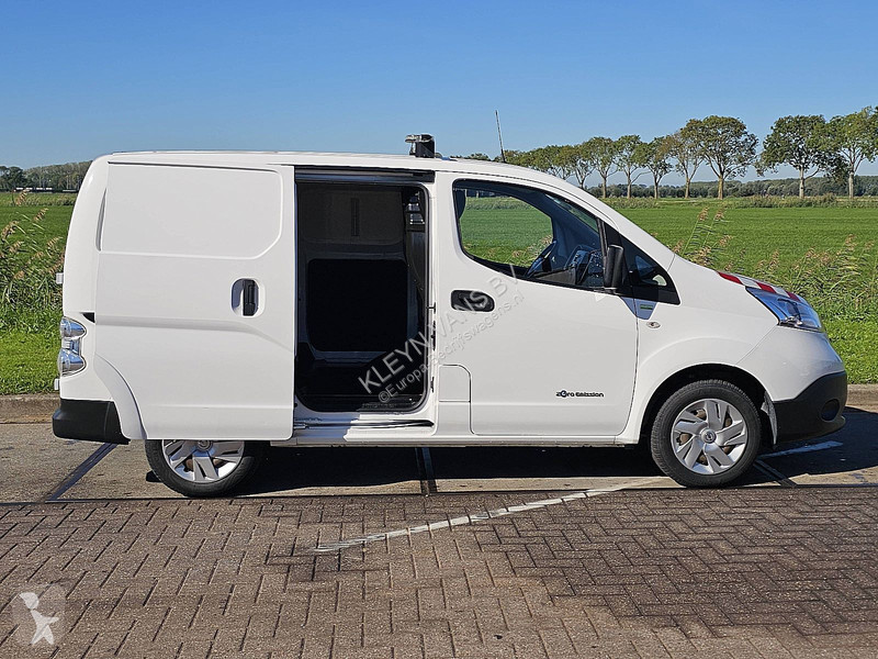 Nyttofordon Nissan ac aut wltp 200 kms E