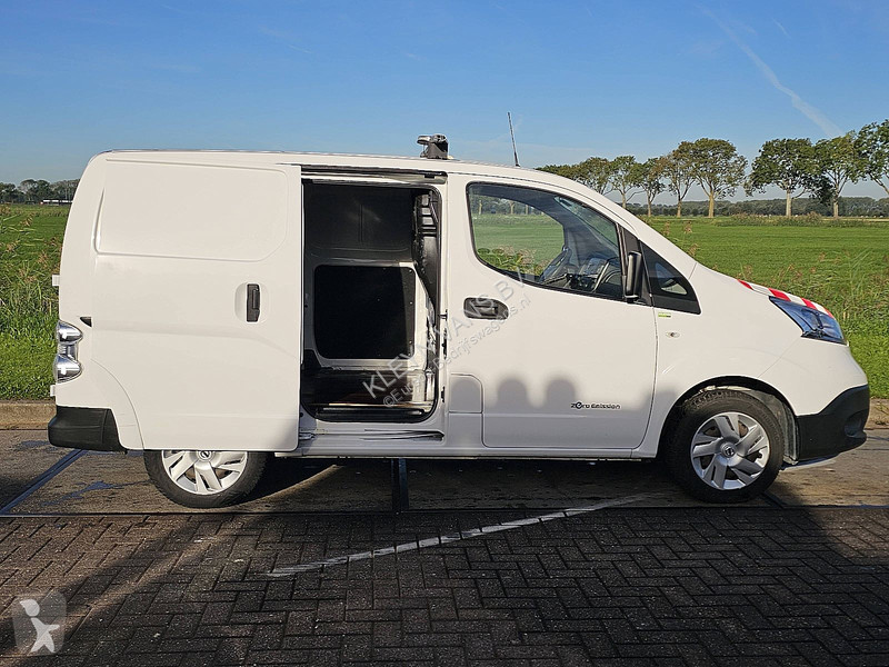 Nyttofordon Nissan ac aut wltp 200 kms E