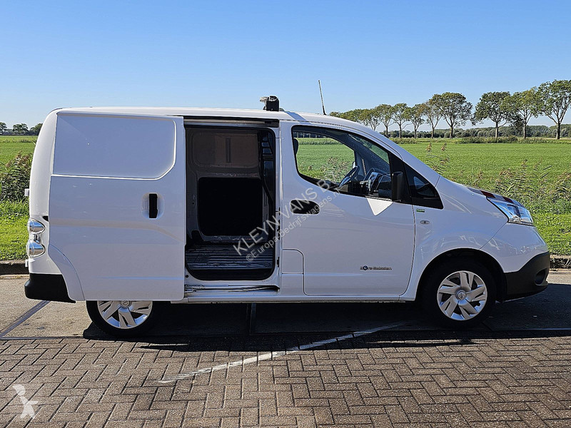 Nyttofordon Nissan ac aut wltp 200 kms E