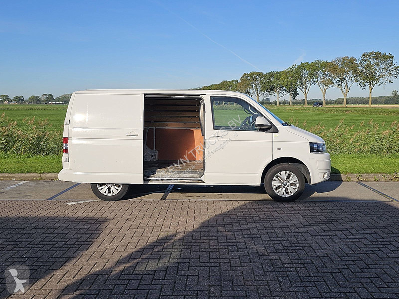 Nyttofordon Volkswagen 2.0 TDI L1H1 NAP 102Pk...