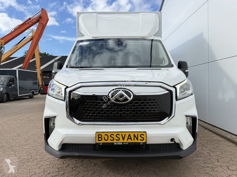 Maxus 65 kWh Elektrisch L4 172km WLTP Bakwagen...