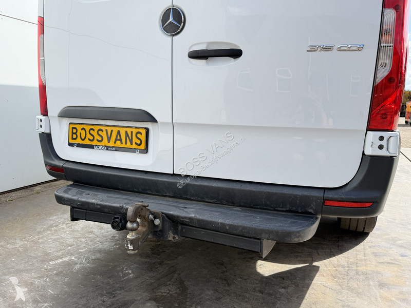 Mercedes 315 1.9 CDI Automaat L2H2 Trekhaak...