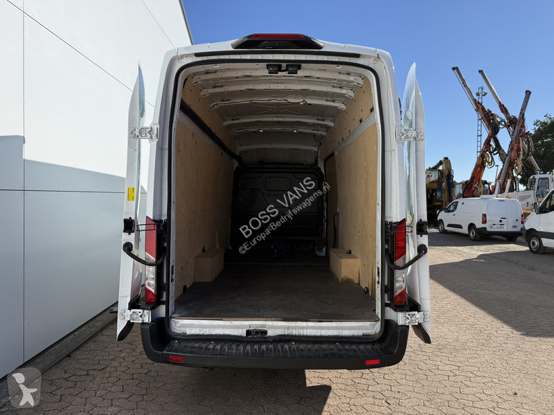 Ford 68kWh 184PK L4H3 317km WLTP 93.7% (SOH)...