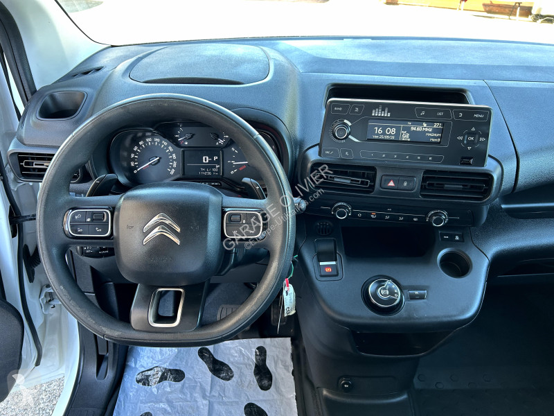 Коммерческий автомобиль Citroën XL 950KG 1.5...