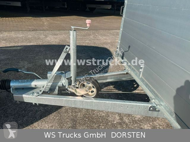 Nyttofordon  WST Edition  Voll ALU...