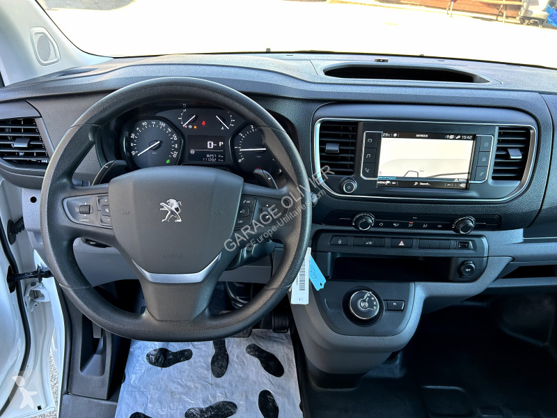 Коммерческий автомобиль Peugeot Standard 2.0...