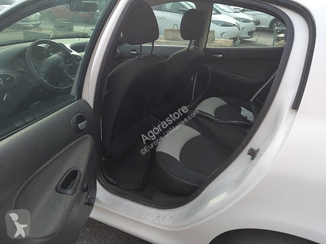 Peugeot 206 XBOX 1.4L HDI 70CV van