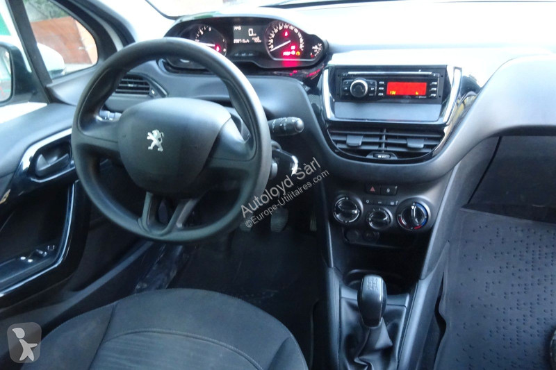 Коммерческий автомобиль Peugeot STE 1,6 HDI 99