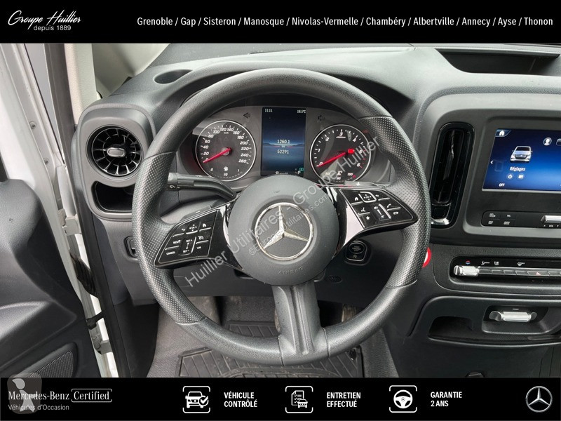 Коммерческий автомобиль Mercedes 116 CDI...