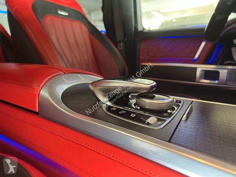 Коммерческий автомобиль Mercedes G 63 A...