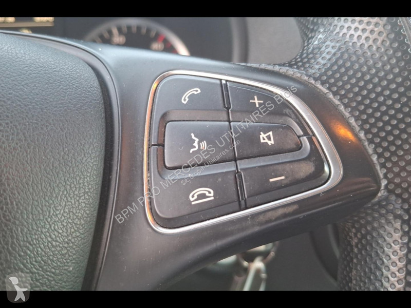 Furgoneta Mercedes Fg 114 CDI Long Pro E6...