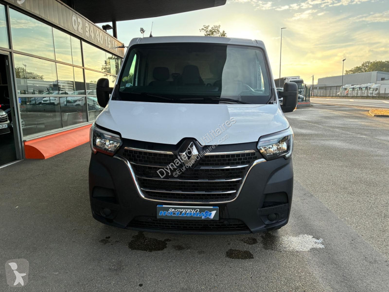 Коммерческий автомобиль Renault MASTER III FG...