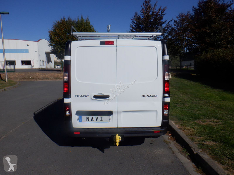 Коммерческий автомобиль Renault TRAFIC III FG...
