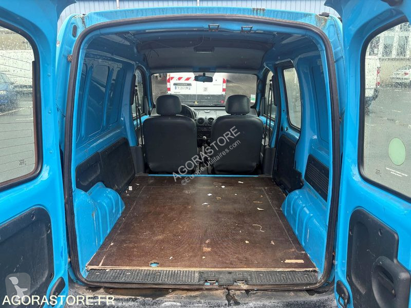Nyttofordon Renault KANGOO