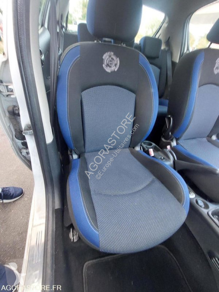 Samochód dostawczy Peugeot 206