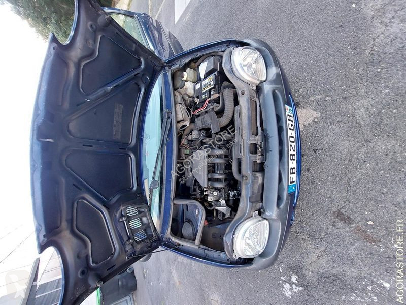 Nyttofordon Renault TWINGO