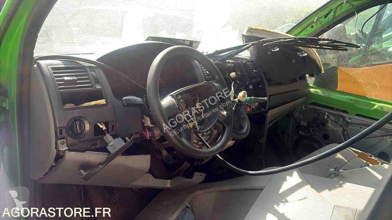 Samochód dostawczy Volkswagen TRANSPORT
