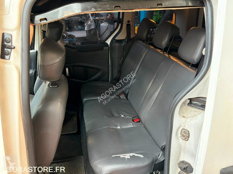 Nyttofordon Citroën BERLINGO