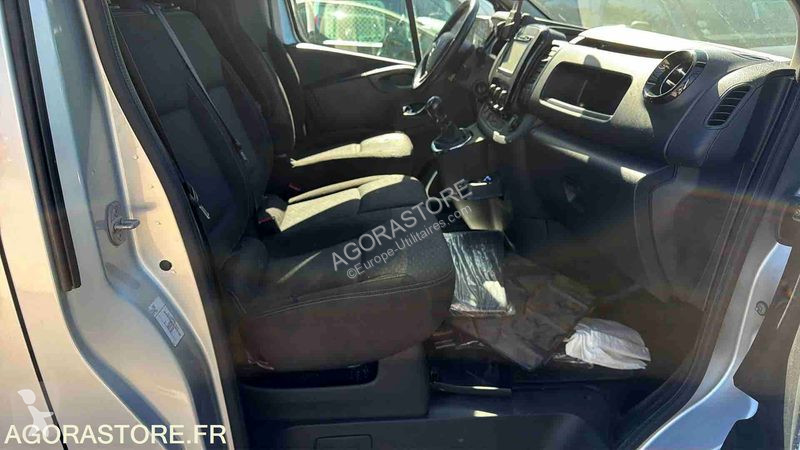 Samochód dostawczy Opel VIVARO