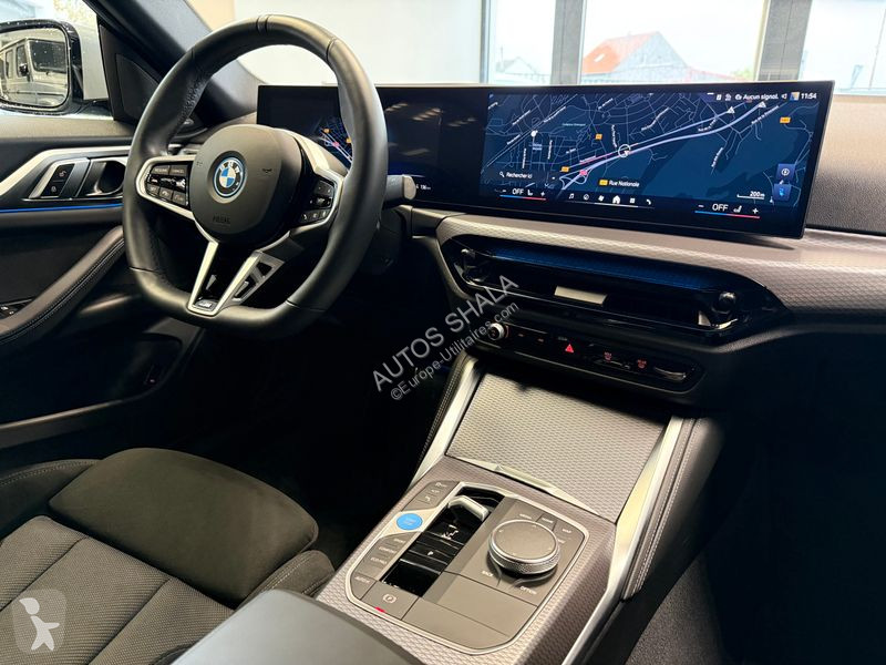 Véhicule utilitaire BMW I4 (G26) / A PARTIR DE...
