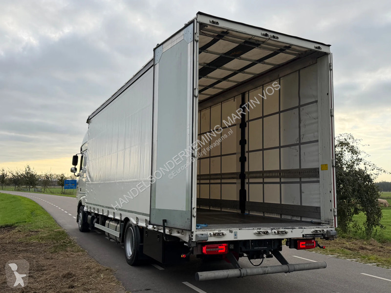 Lastbil DAF XF 480 EURO6. 2022. XF 480