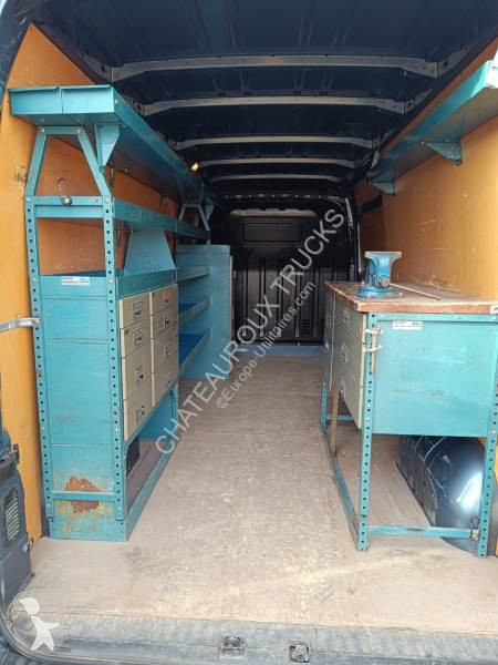 Nyttofordon Renault L3H2 2.3L DCI 180