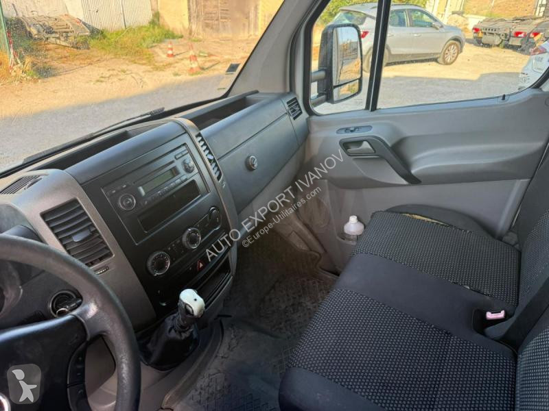 Samochód dostawczy Mercedes 518 CDI
