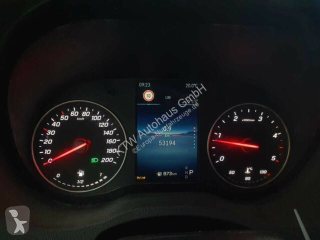 Samochód dostawczy Mercedes Sprinter 317...