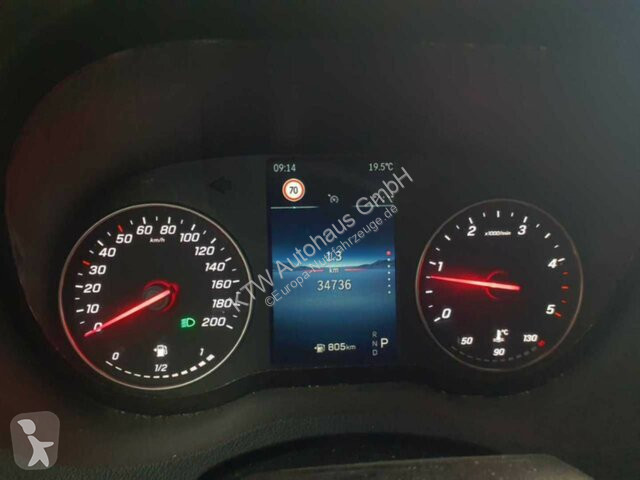 Samochód dostawczy Mercedes Sprinter 317...