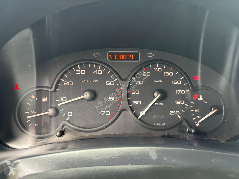 Nyttofordon Peugeot