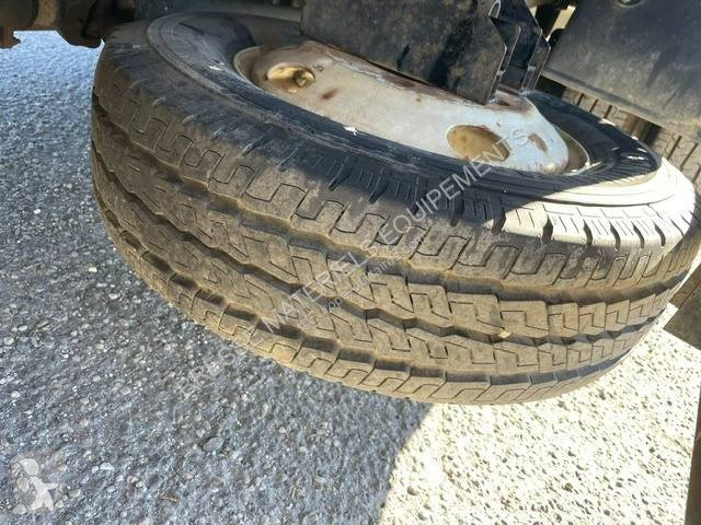 Nyttofordon Isuzu