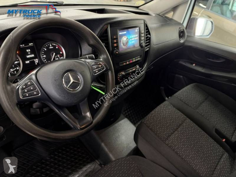 Samochód dostawczy Mercedes 119 BlueTEC