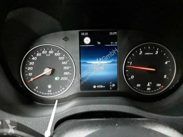 Samochód dostawczy Mercedes Sprinter 317...
