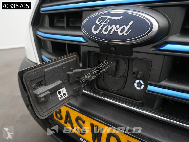 Nyttofordon Ford Elektrisch 68kWh 317KM WLTP...