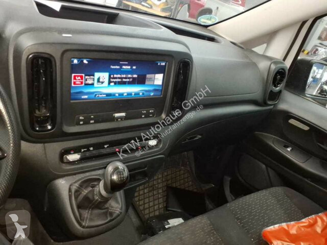Samochód dostawczy Mercedes Vito116CDI KA...