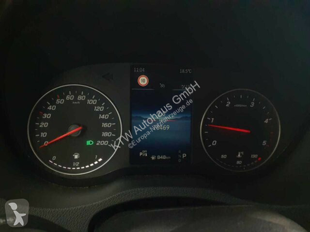 Samochód dostawczy Mercedes Sprinter 317...