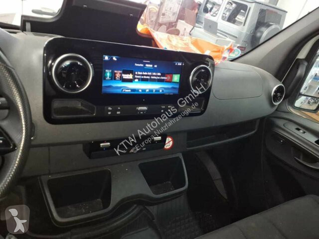 Samochód dostawczy Mercedes Sprinter 317...