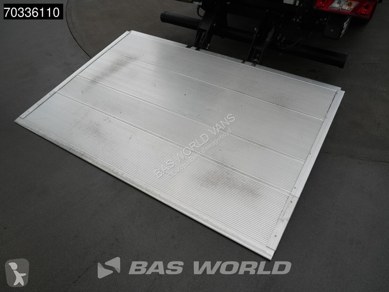 Nyttofordon Ford 130pk Laadklep Bakwagen Airco...
