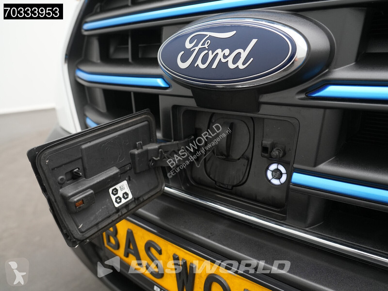 Nyttofordon Ford Elektrisch 68kWh 317KM WLTP...