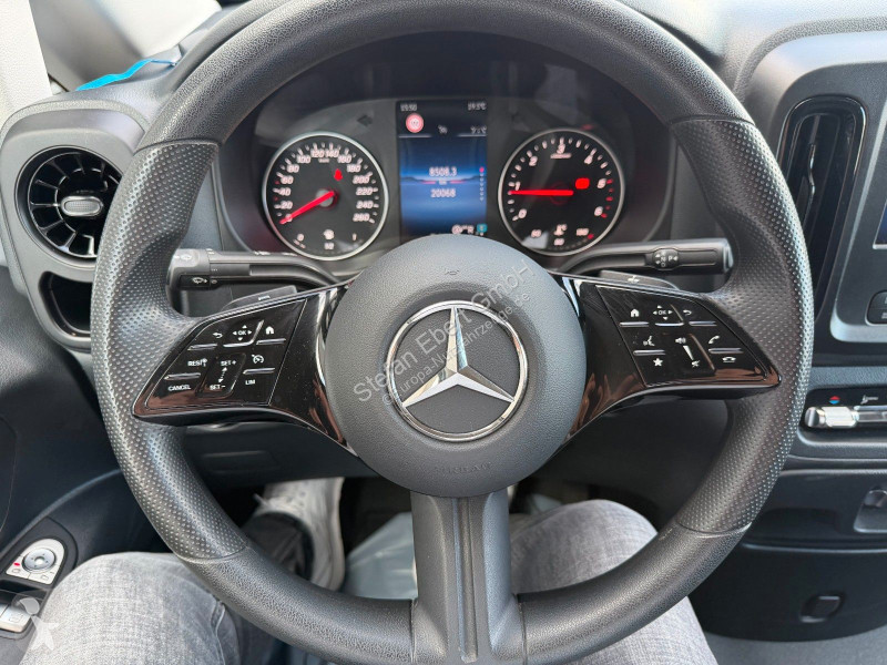 Nyttofordon Mercedes Vito  9G Extral Klima...