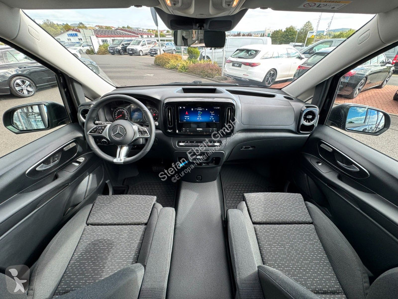 Nyttofordon Mercedes 119 CDI 4x4 Tourer PRO...