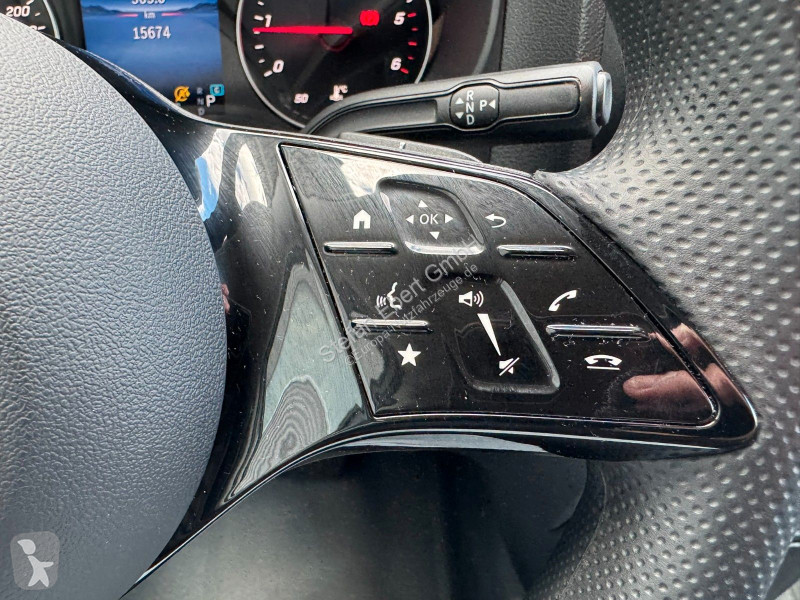 Nyttofordon Mercedes Vito  9G Klima Kamera SHZ