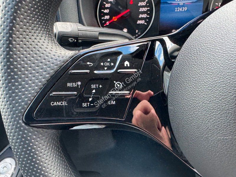 Nyttofordon Mercedes Vito  9G Klima Kamera...