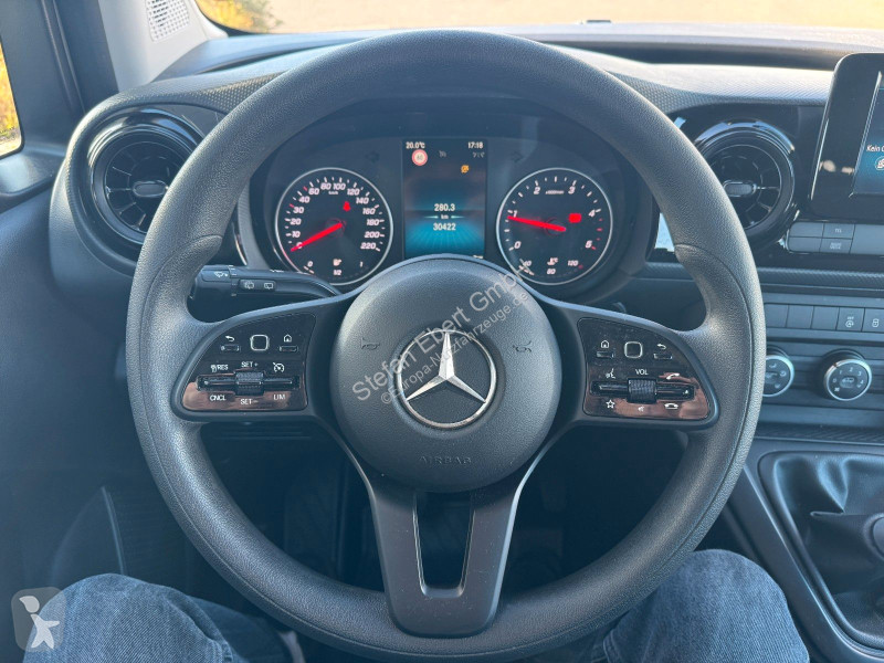 Nyttofordon Mercedes T 180 d MBUX Tempomat