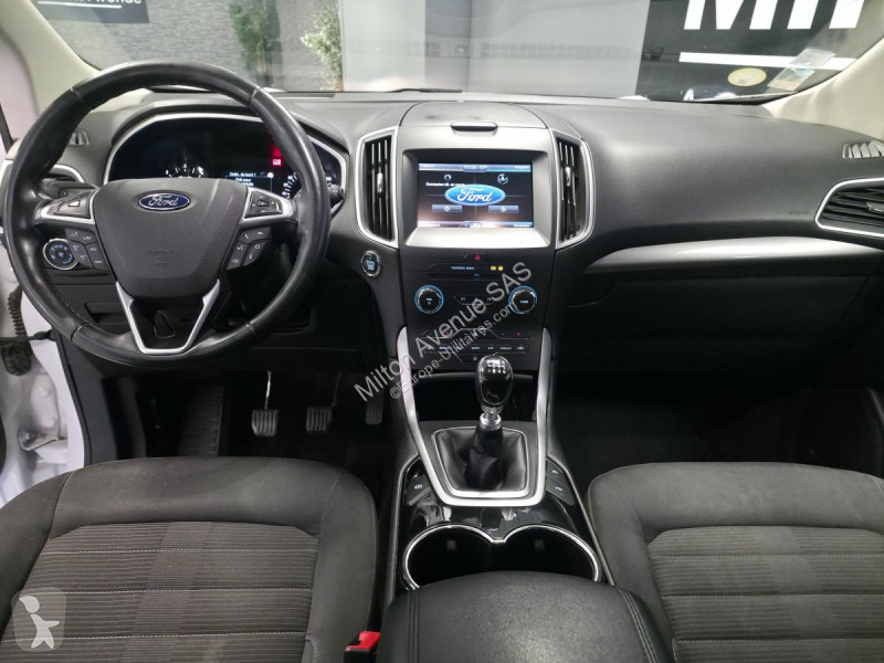 Nyttofordon Ford STELVIO 2.2 D - 160 - BVA  Veloce