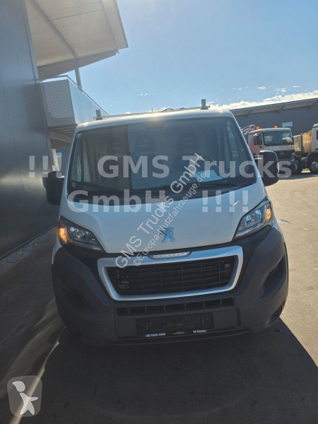 Nyttofordon Peugeot Dangl 4X4 ALLRAD / Nur 100km