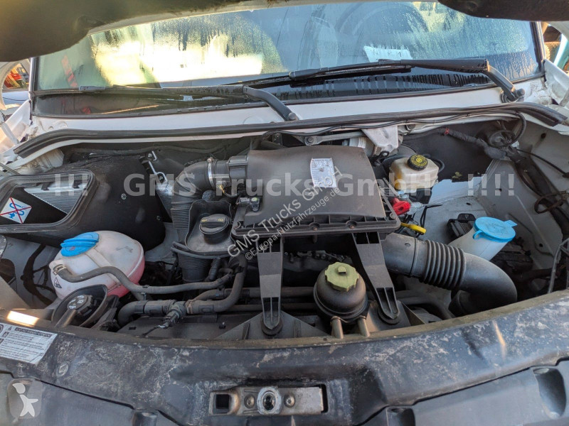 Nyttofordon Volkswagen / E6 / wenig KM