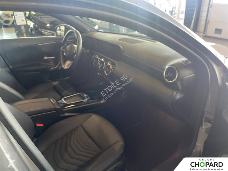 Nyttofordon Mercedes Classe A 180