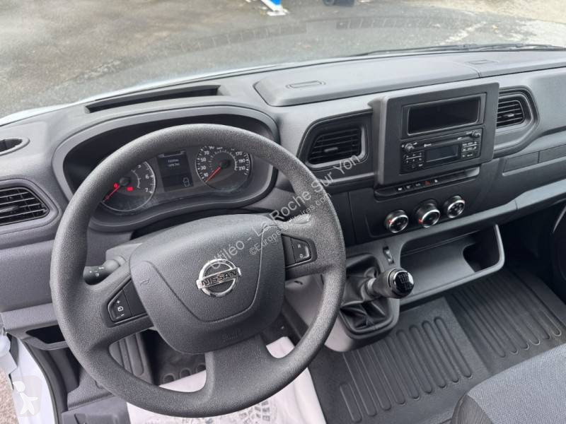 Nyttofordon Nissan